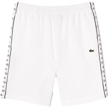 Abbigliamento Uomo Shorts / Bermuda Lacoste  Bianco