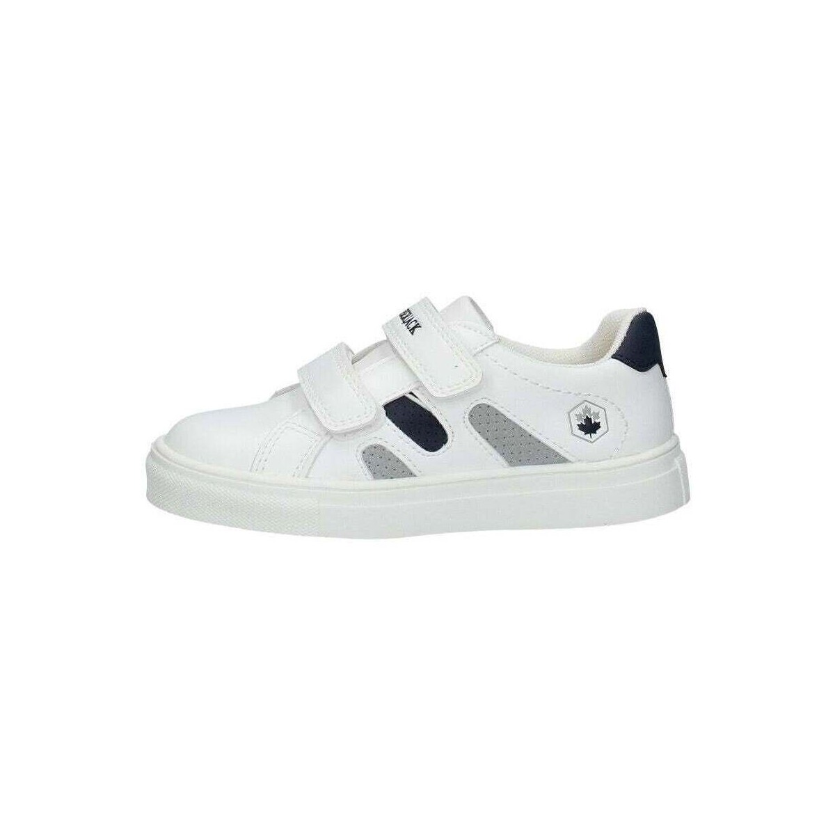 Scarpe Bambino Sneakers Lumberjack 49833168830794 Bianco