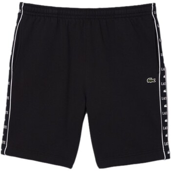Abbigliamento Uomo Shorts / Bermuda Lacoste  Nero