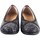 Scarpe Donna Multisport Berevere Zapato señora  v 2080 negro Nero