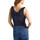 Abbigliamento Donna Top / T-shirt senza maniche Pepe jeans PL505851 Blu