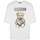 Abbigliamento Uomo T-shirt maniche corte Moschino SKU_272503_1525753 Bianco