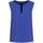 Abbigliamento Donna Top / T-shirt senza maniche Emporio Armani SKU_274496_1536741 Blu