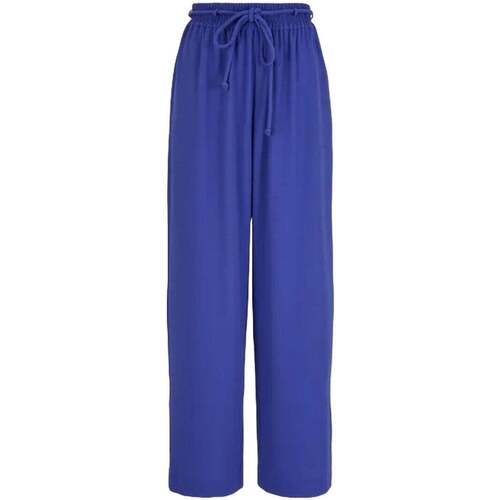 Abbigliamento Donna Pantaloni Emporio Armani SKU_274503_1536763 Blu