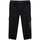 Abbigliamento Bambino Pantaloni Guess Pantalone cargo N4RB02WF7B0 Nero