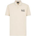 Image of T-shirt & Polo Ea7 Emporio Armani Polo shirt EA7 3DPF25 PJ04Z Uomo Beige