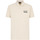Abbigliamento Uomo T-shirt & Polo Ea7 Emporio Armani Polo shirt EA7 3DPF25 PJ04Z Uomo Beige Beige