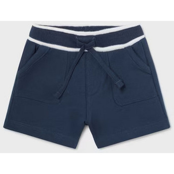 Abbigliamento Unisex bambino Shorts / Bermuda Mayoral ATRMPN-44489 Blu