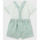 Abbigliamento Unisex bambino Completo Mayoral ATRMPN-44491 Verde
