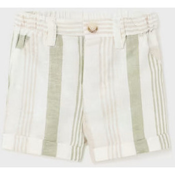 Abbigliamento Unisex bambino Shorts / Bermuda Mayoral ATRMPN-44487 Verde