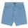 Abbigliamento Uomo Shorts / Bermuda Propaganda Baseball Denim Shorts Blue Nero