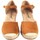 Scarpe Donna Multisport Amarpies Zapato señora  26484 acx cuero Marrone