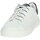Scarpe Unisex bambino Sneakers alte Balducci BS5126 Bianco