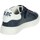 Scarpe Unisex bambino Sneakers alte Balducci BS5126 Blu