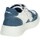 Scarpe Unisex bambino Sneakers alte Balducci BS5110 Bianco