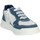 Scarpe Unisex bambino Sneakers alte Balducci BS5110 Bianco
