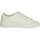 Scarpe Donna Sneakers alte Date W391-SO-MN-IV Bianco