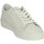 Scarpe Donna Sneakers alte Date W391-SO-MN-IV Bianco
