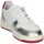 Scarpe Donna Sneakers alte Date W391-CR-LM-WS Bianco