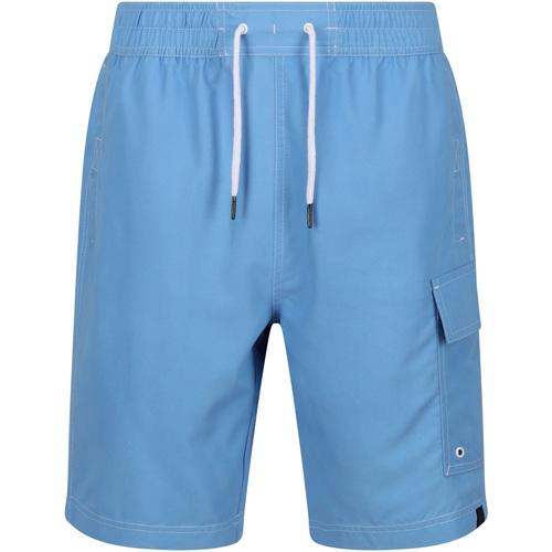 Abbigliamento Uomo Shorts / Bermuda Regatta Hotham IV Blu