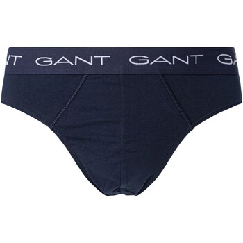 Gant Confezione da 3 slip essenziali Blu