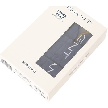 Gant Confezione da 3 slip essenziali Blu