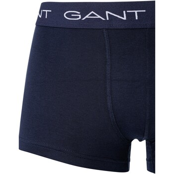 Gant Confezione da 5 bauli Essentials Blu
