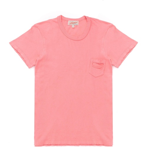 Abbigliamento Donna T-shirts a maniche lunghe Junk Food NS7686 Rosso
