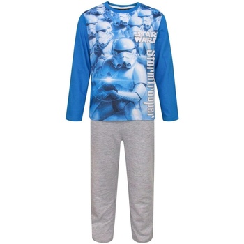 Abbigliamento Unisex bambino Pigiami / camicie da notte Disney NS7700 Blu