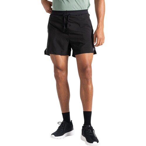 Abbigliamento Uomo Shorts / Bermuda Dare 2b RG9705 Nero