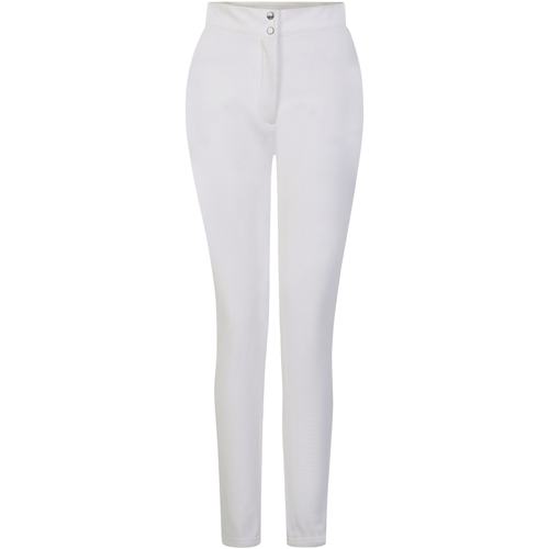 Abbigliamento Donna Pantaloni Dare 2b Sleek III Bianco