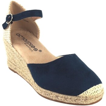Scarpe Donna Multisport Amarpies Zapato señora  26484 acx azul Blu