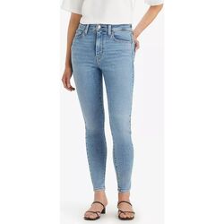 Abbigliamento Donna Jeans Levi's 52797 0412 - 720 HIGHRISE-AND JUST LIKE THAT Blu