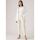 Abbigliamento Donna Jeans Levi's 36200 0319 L.26 - 501 CROPPED-ECRU BOOPER NO DAMAGE Bianco