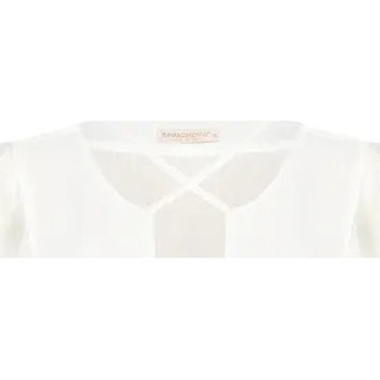 Abbigliamento Donna Camicie Rinascimento CFC0118792003 Bianco