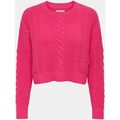 Image of Maglione Only 15309262 MALENA-RASPBERRY SORBET