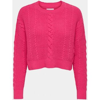 Image of Maglione Only 15309262 MALENA-RASPBERRY SORBET