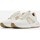 Scarpe Donna Sneakers Alexander Smith HYDE WOMAN WHITE GOLD Bianco