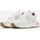 Scarpe Donna Sneakers Alexander Smith HYDE WOMAN WHITE SILVER Bianco