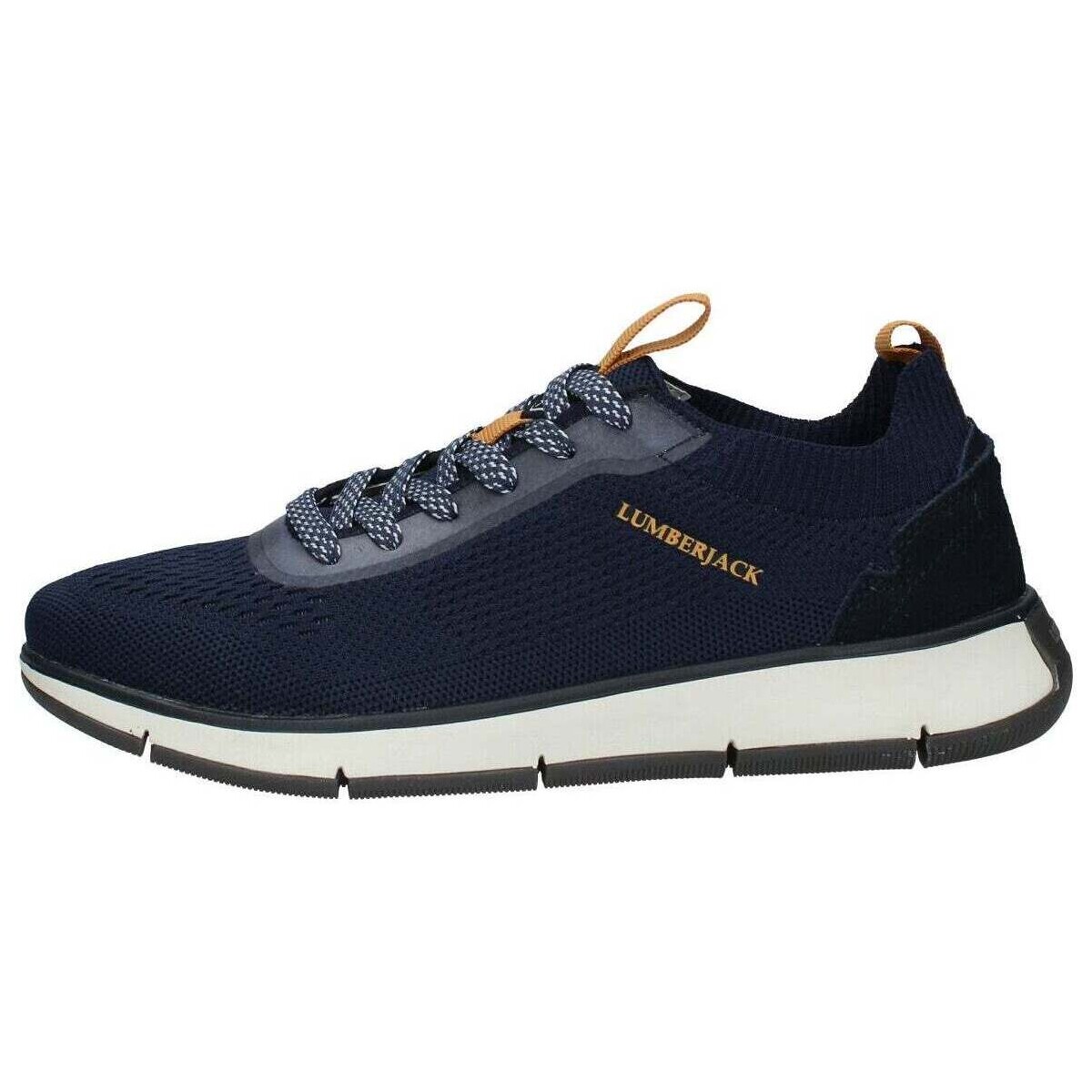 Scarpe Uomo Sneakers Lumberjack 49837223248202 Blu