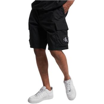 Abbigliamento Uomo Shorts / Bermuda Calvin Klein Jeans  Nero