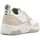 Scarpe Donna Sneakers Munich WAVE 157 8770157 BIANCA BEIGE ORO Bianco