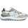 Scarpe Uomo Sneakers Munich SHIBUYA 12 BIANCA BEIGE 9880012 Bianco