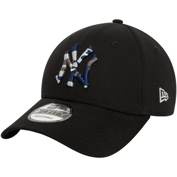 New-Era League Essentials 39THIRTY New York Yankees Cap Nero