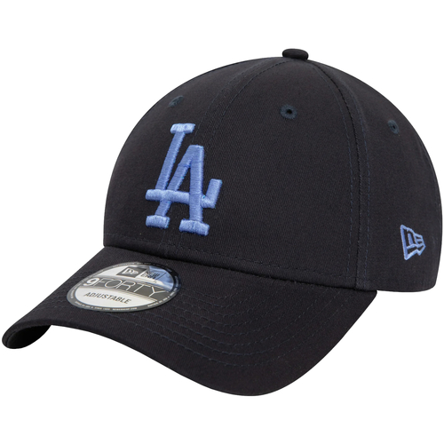 Accessori Uomo Cappellini New-Era League Essentials 940 Los Angeles Dodgers Cap Nero