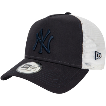 Accessori Uomo Cappellini New-Era League Essentials Trucker New York Yankees Cap Blu