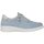Scarpe Donna Sneakers Ganter Heike Blu