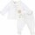 Abbigliamento Unisex bambino Completi Chicco 09075804000000 Bianco