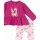 Abbigliamento Unisex bambino Completi Chicco 09075798000000 Rosa