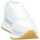 Scarpe Donna Sneakers alte Sun68 BIG STARGIRL SPON Bianco